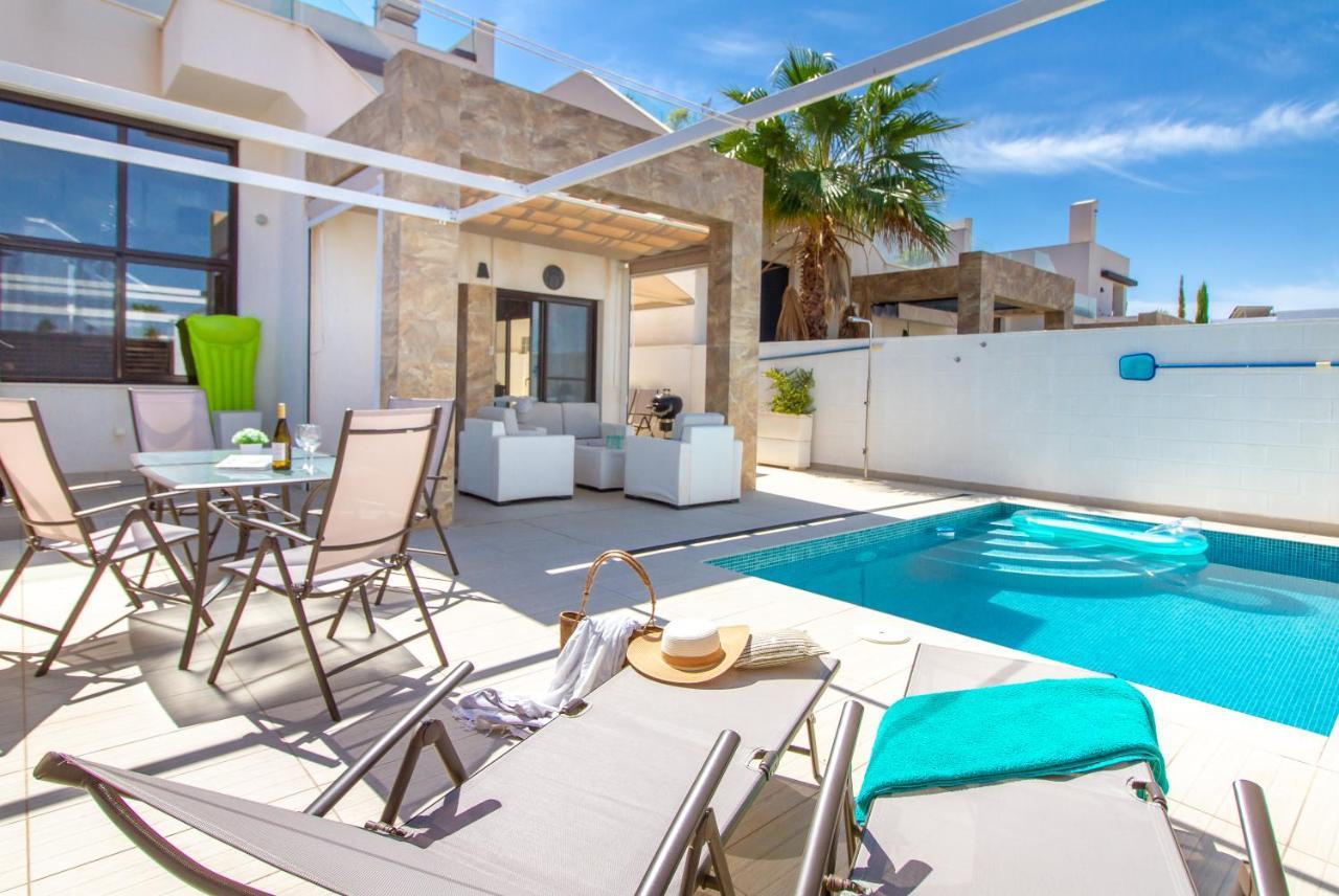 Villa Nina With Pool Rojales Exterior foto