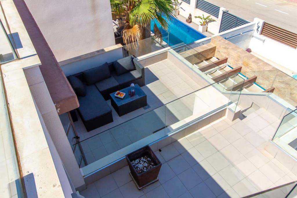 Villa Nina With Pool Rojales Exterior foto